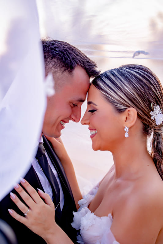 Σπύρος & Εύη - Θεσσαλονίκη : Real Wedding by Caravel Studio